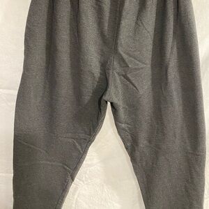 Champion Grey Sweatpants Men’s Large